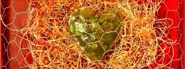 Bondage art, Relationship art